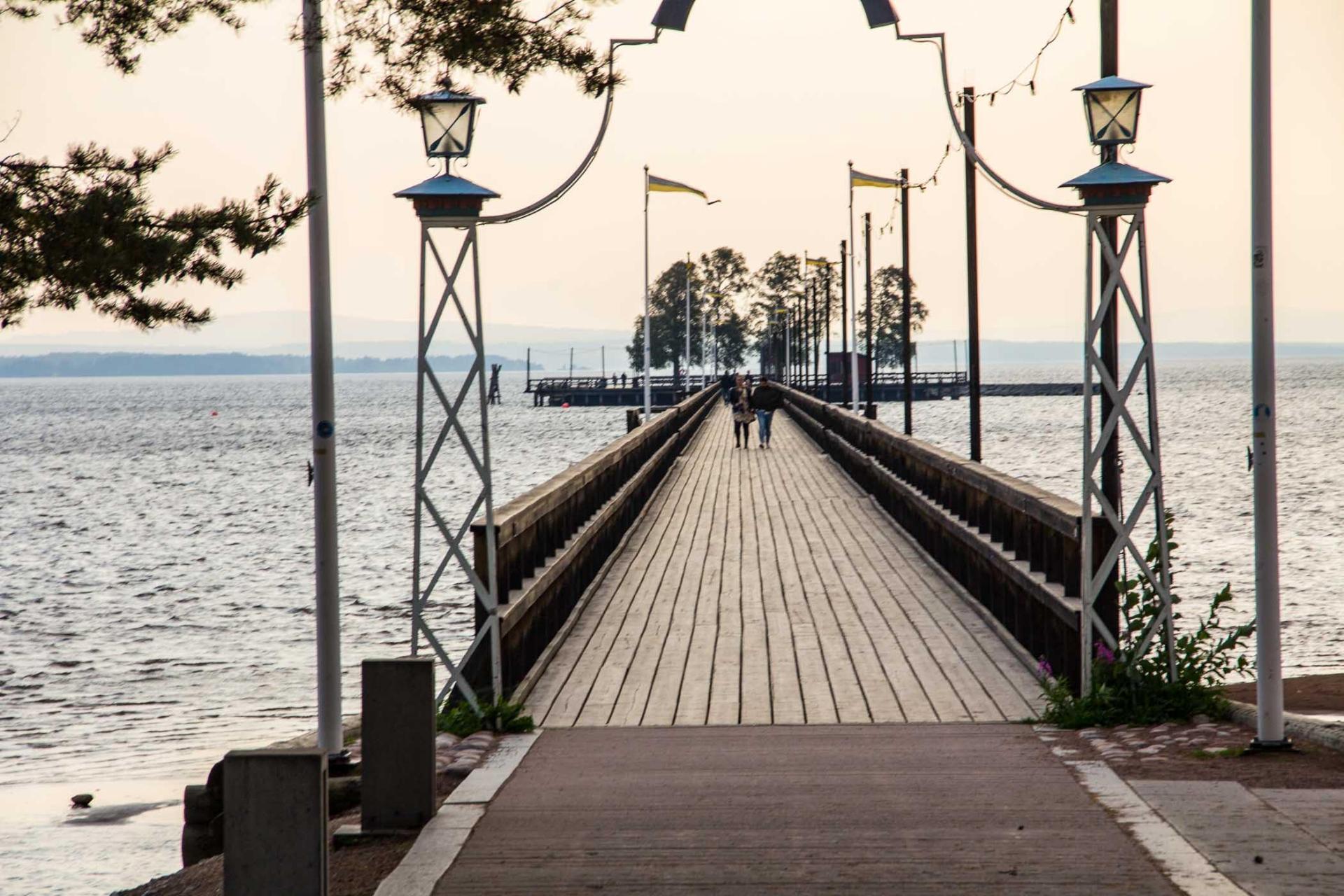 Långbryggan / Rättviksbryggan